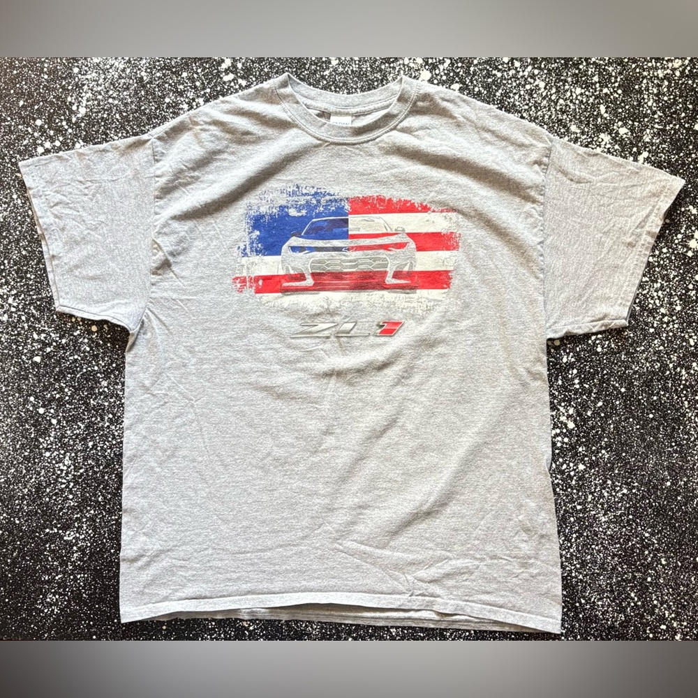 Chevy Camaro ZL1 T-Shirt XL Chevrolet